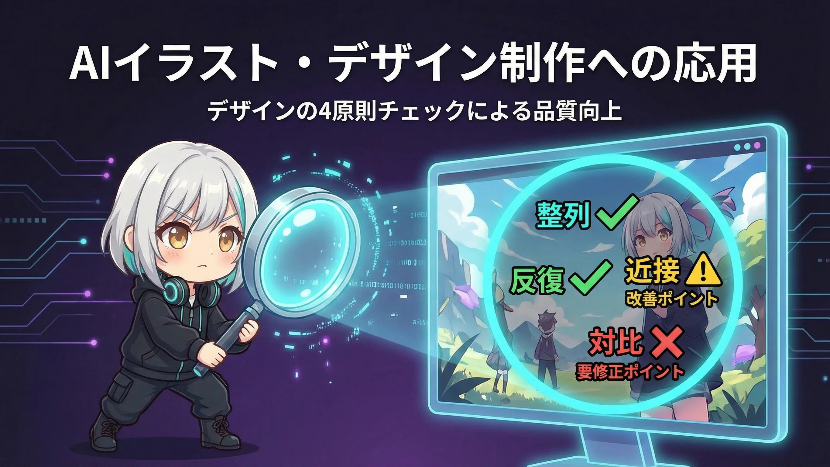 AI活用への応用