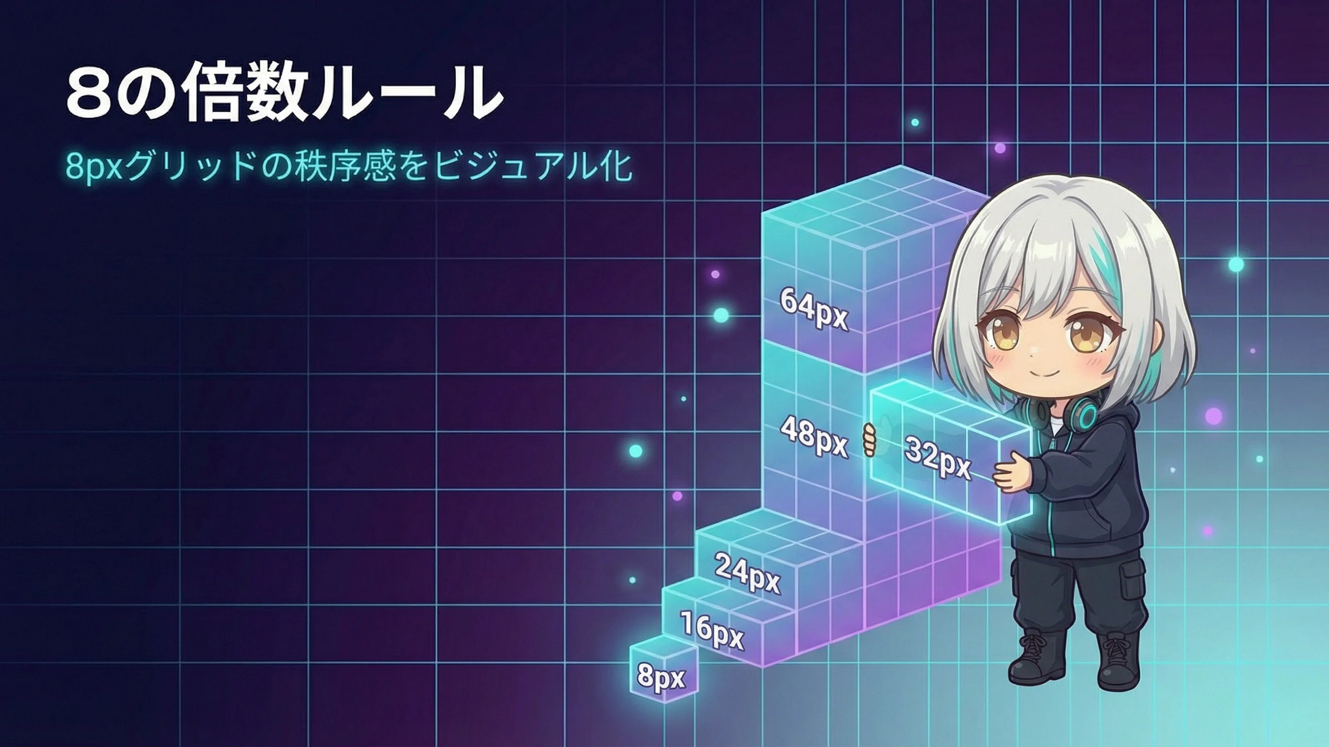 マクロ余白とミクロ余白