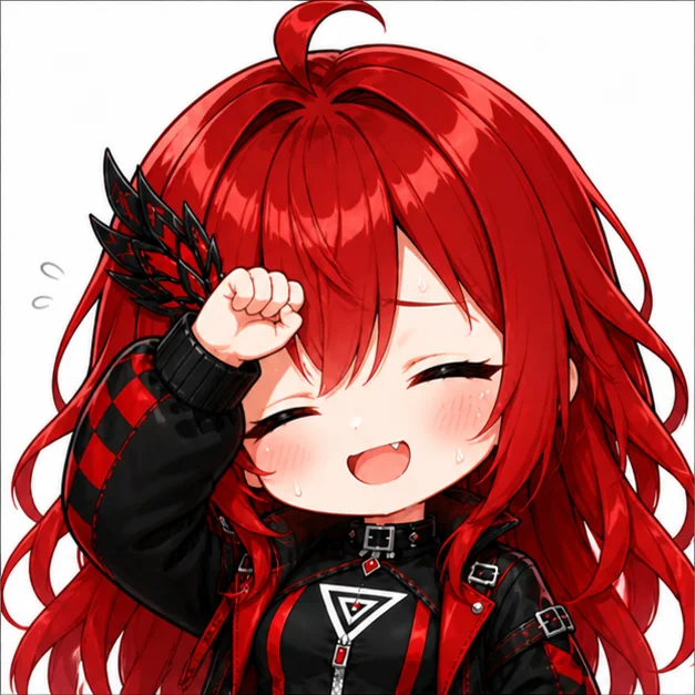 フィア（安堵）