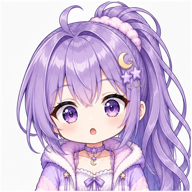 ルナ（興味）