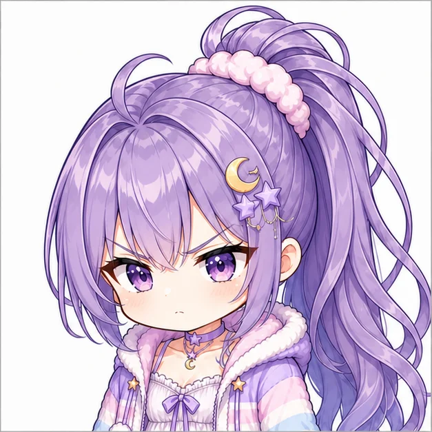 ルナ（解説モード）