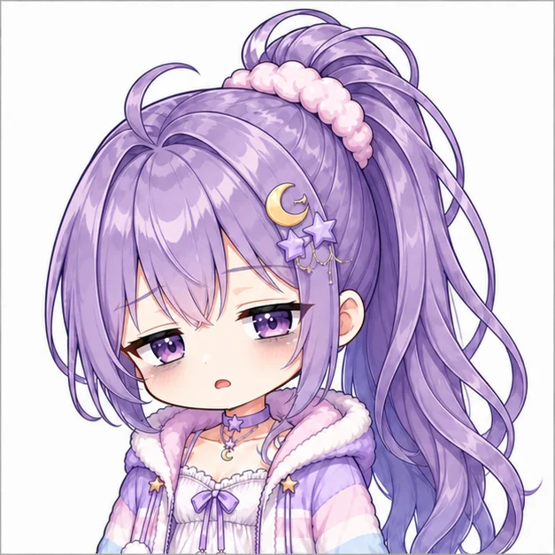 ルナ（だるげ）