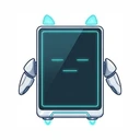 メカ（無表情）