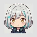 リア（好奇の目）