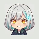 リア（燃える決意）