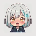 リア（息切れ）