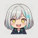 リア（キラキラ）