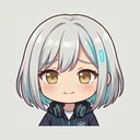 リア（控えめ）