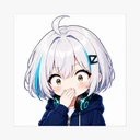 リア（驚き）