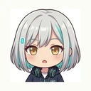 リア（軽い驚き）