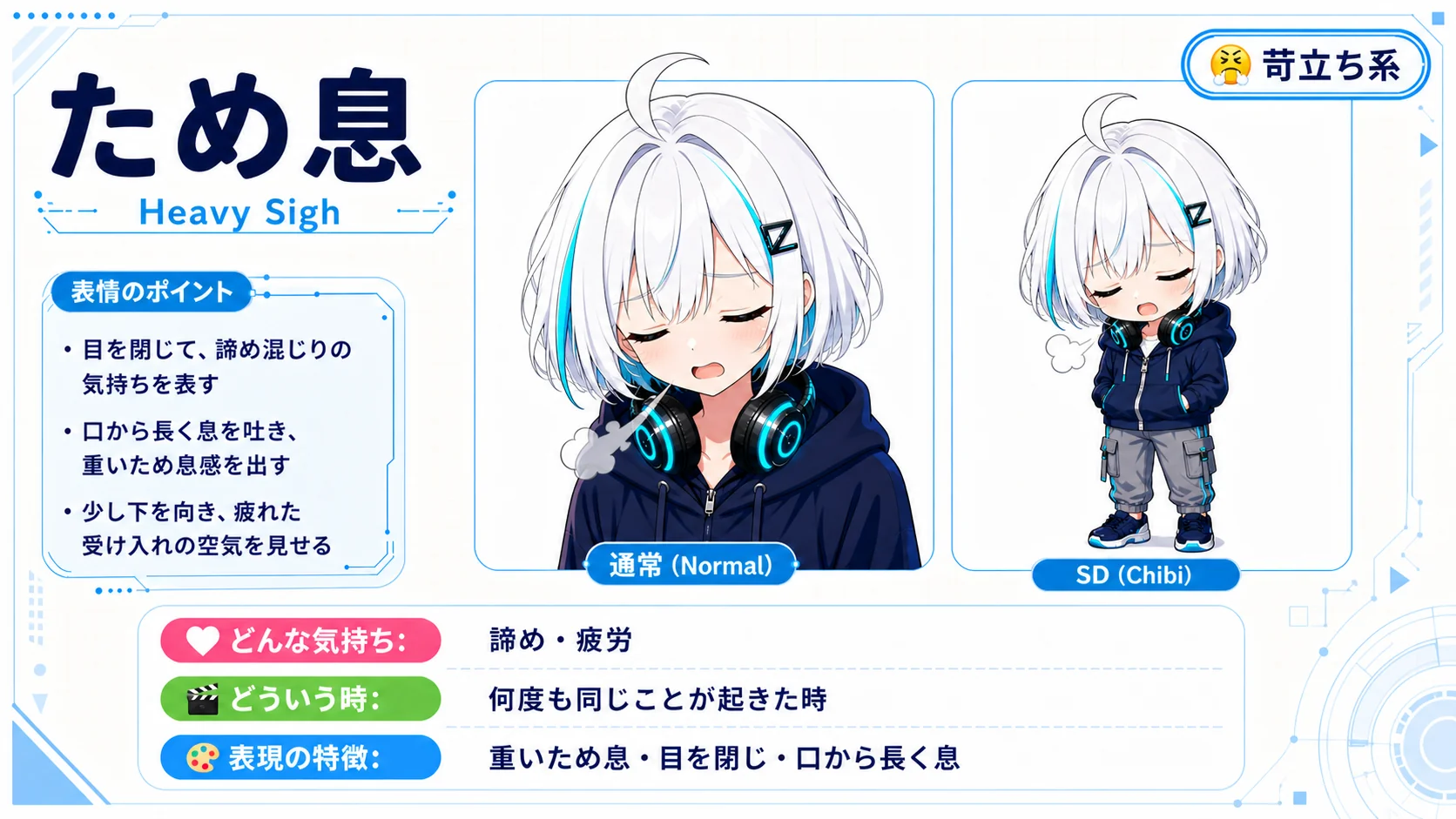 ため息