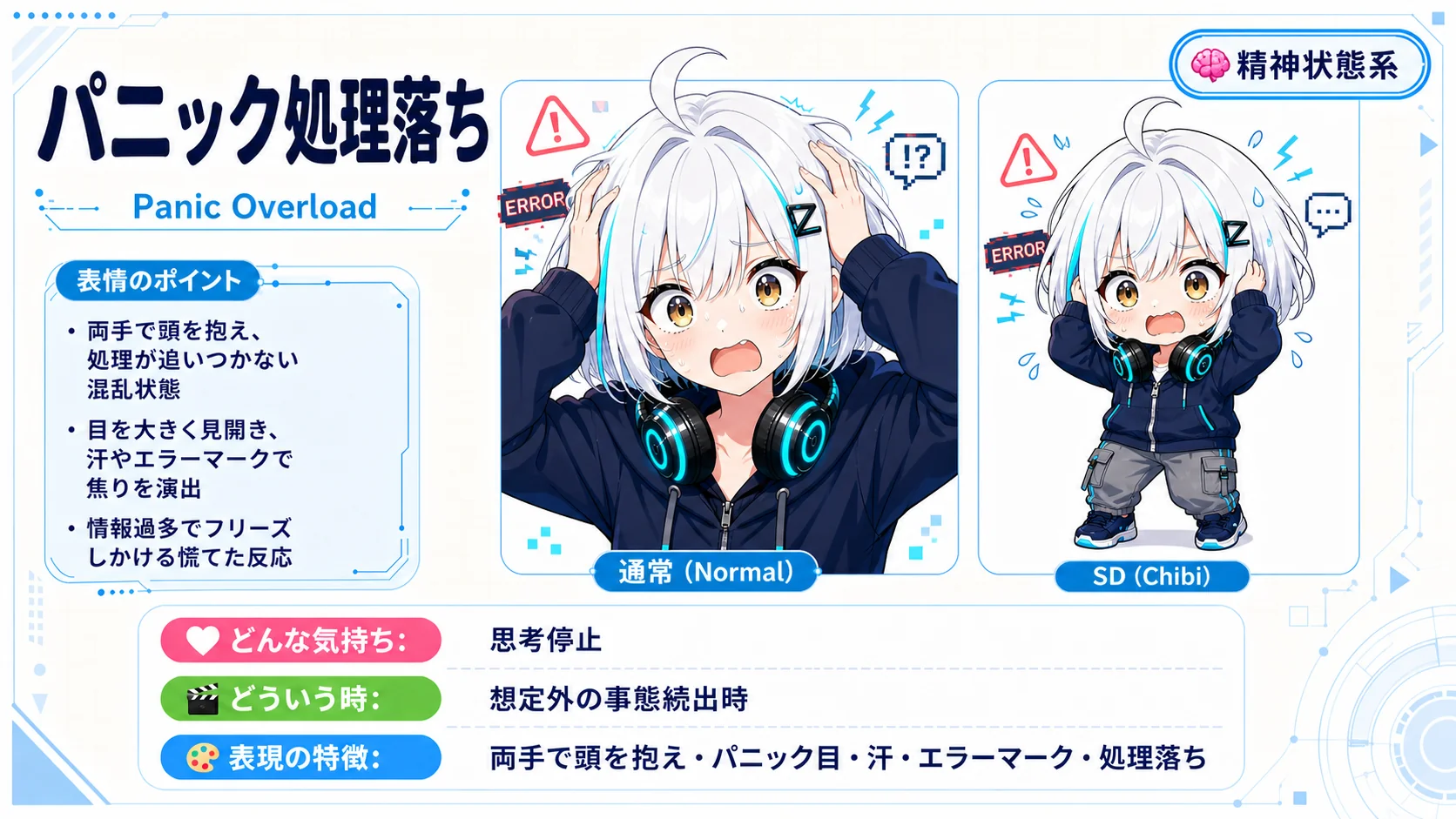 パニック処理落ち