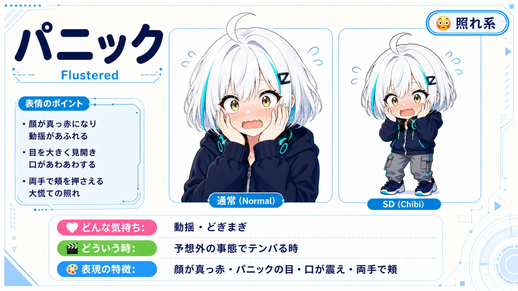 パニック