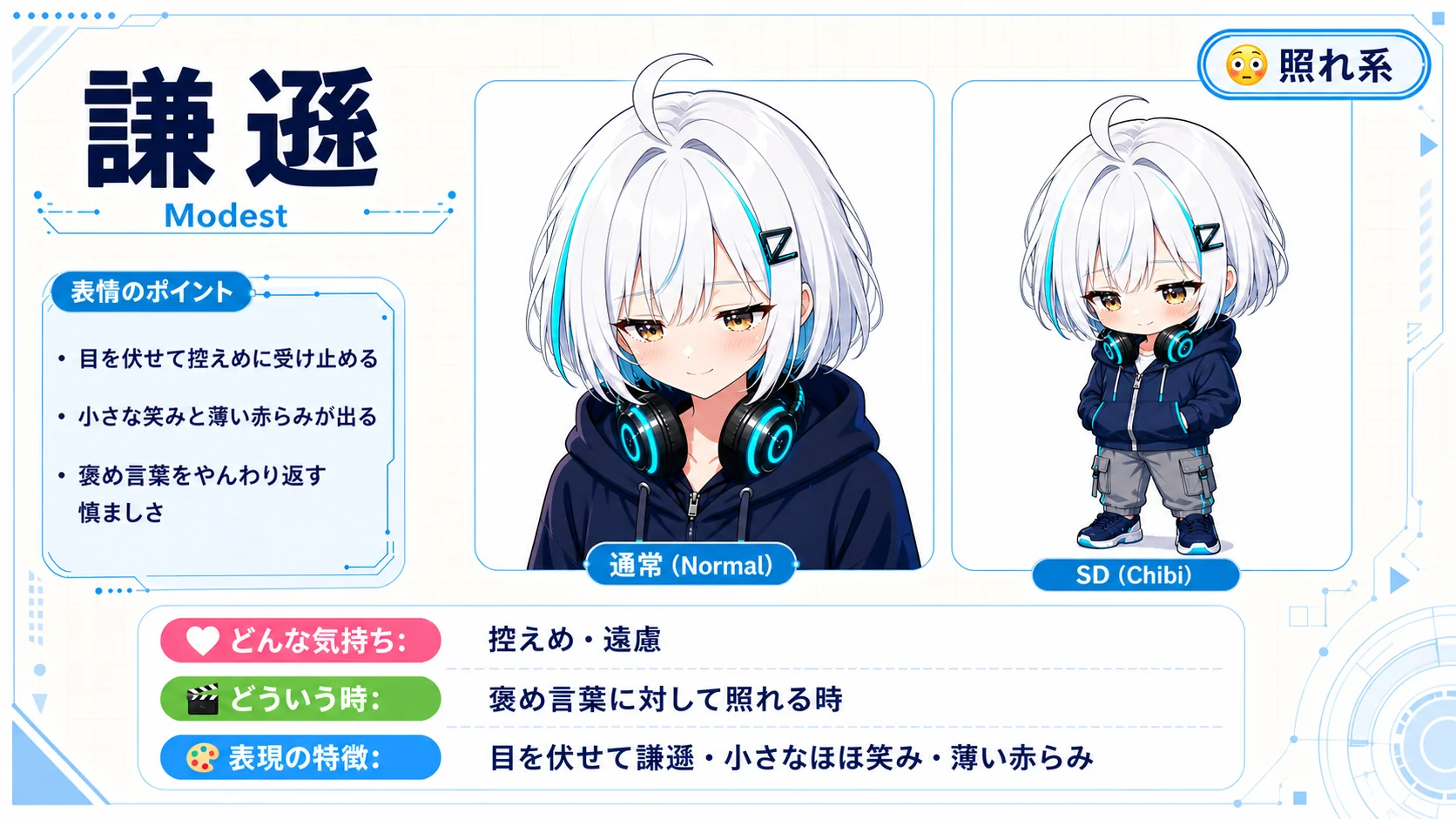 謙遜