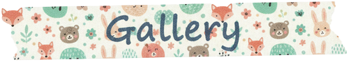 Gallery ロゴ
