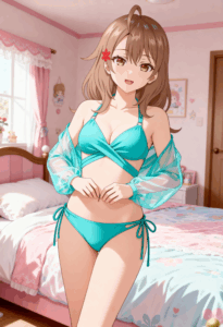 Maria Mikhailovna Kujou (Masha)