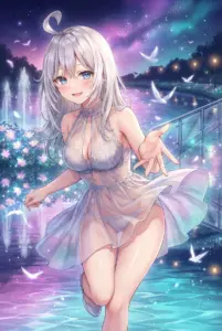 Alya: Enchanting Night, Reaching Out to You