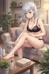 【ベータ】湯上がりのしっとり美肌ケア