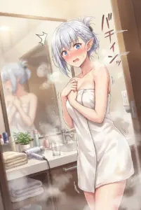 The Eminence in Shadow: Beta’s Embarrassing Bathroom Moment!