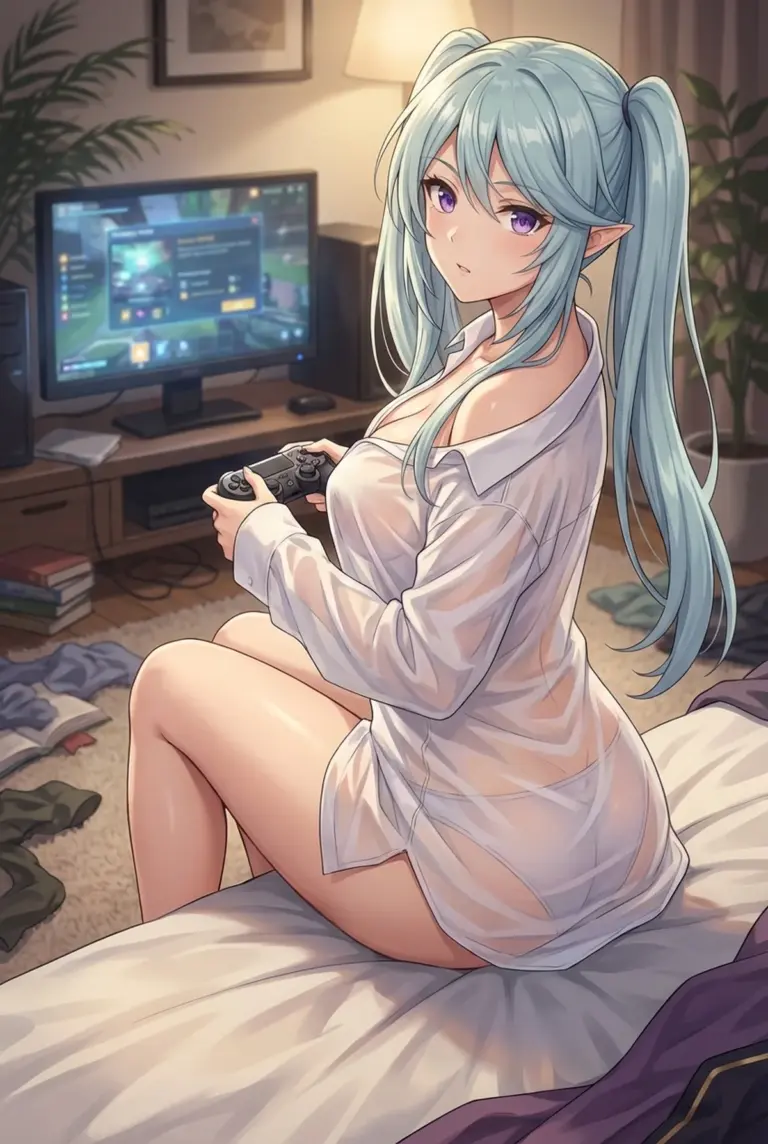 【イプシロン】おうちでまったりゲーム三昧