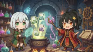 Ete’s Photos Are Too Heavy! Problem Solved!