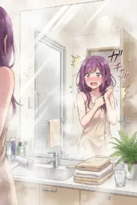 【双見 奈々】湯気立つ浴室でまさかのハプニング！？