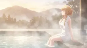 Mahiru Shiina: Serene Onsen Escape for Pure Bliss