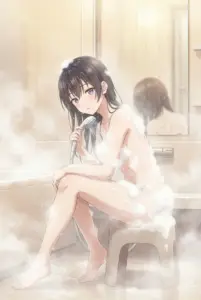 Yuki Suou’s Steamy Shower: A Moment of Pure Bliss